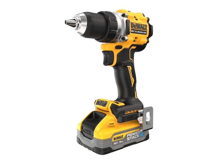 DeWALT DCD800H2T-QW, 1,3 cm, 1,5 mm, 1,3 cm, 500 W, 18 V, 5 Ah