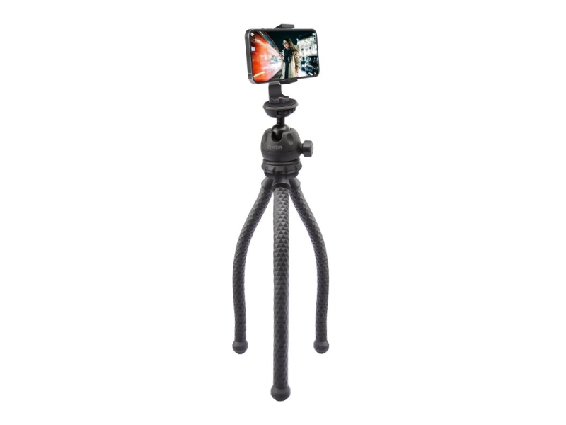 SBS TESQUIDPODSK, 3 ben, Sort, 26,5 cm, 20 g