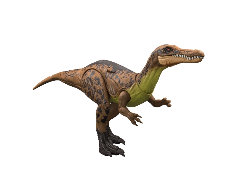 Jurassic World Gigantic Trackers Suchomimus 4 År Flerfarvet