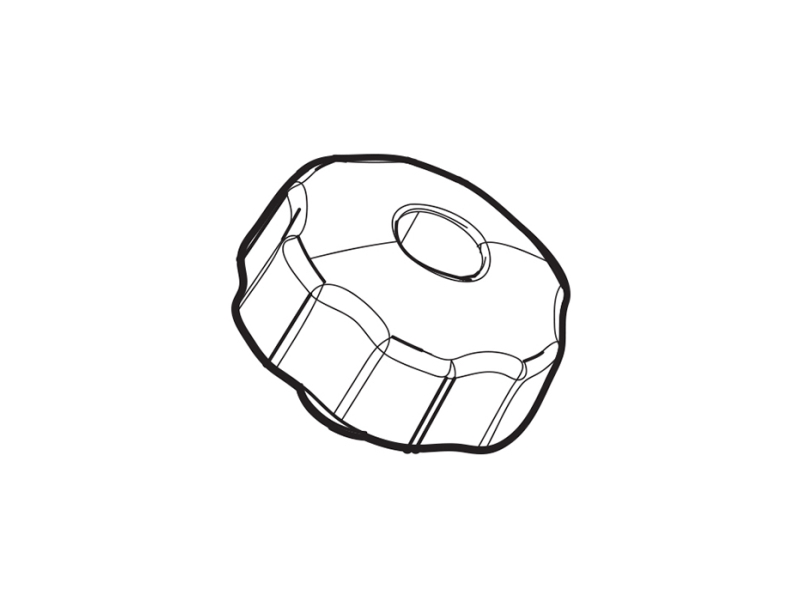 Menabo Reservdel 700013200000 | Bilvård & Biltillbehör - Transportutrustning - Cykelställ - Reservdelar | GameStuff