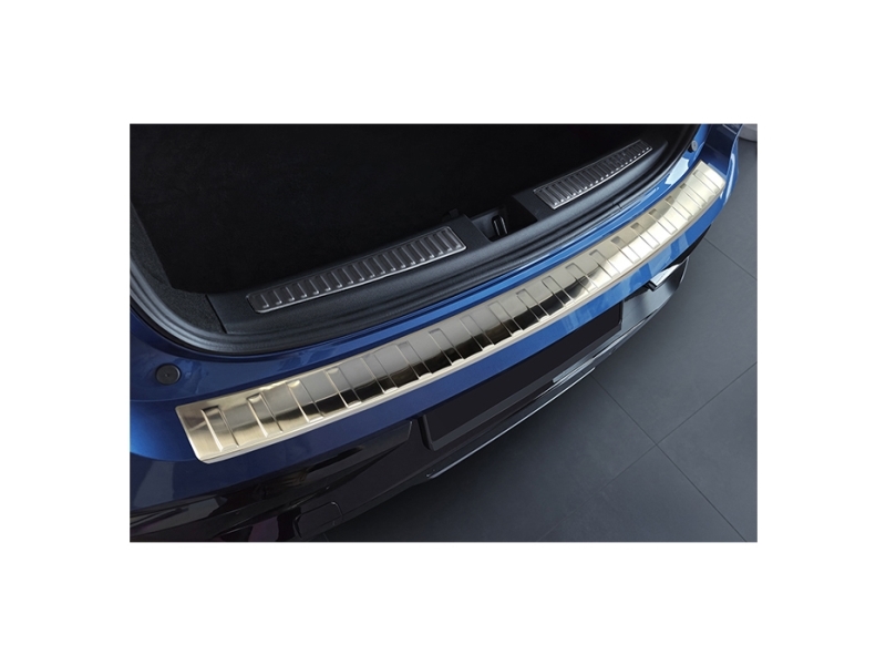 Læssekantbeskytter Renault Rafale 2024- Stål | Bilvård & Biltillbehör - Utvändiga utrustning för bilar - Övriga | GameStuff