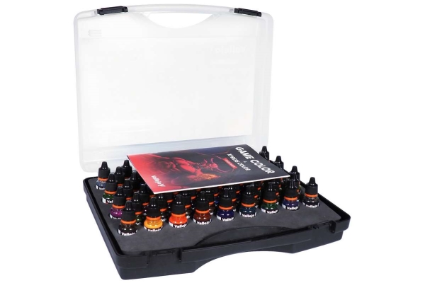 Xpress Color Selection Case Incl. 60x18ml