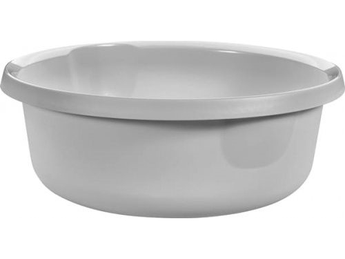 Curver rund skål 4l Grey Essentials (KE01713-099-00)
