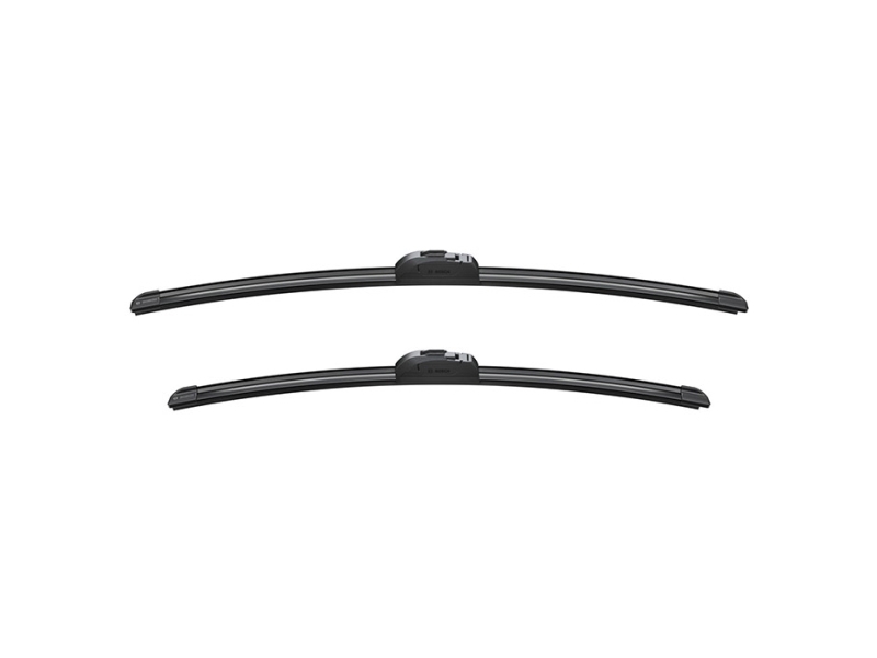 AR801S Bosch AeroTwin Vinduesvisker / Viskerblade sæt 60+53cm passer til VW Transporter T5 fra årg. 2003-2013