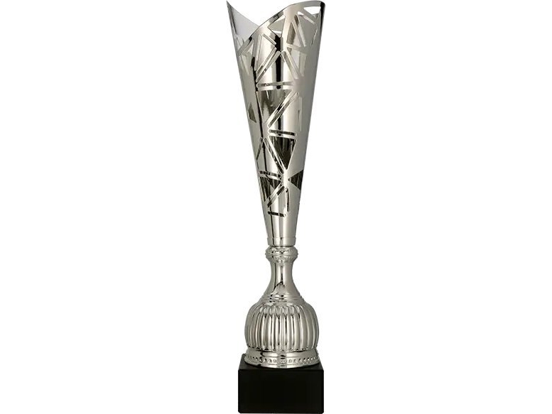 Victoria Sport Pokal Aus Metall Silber
