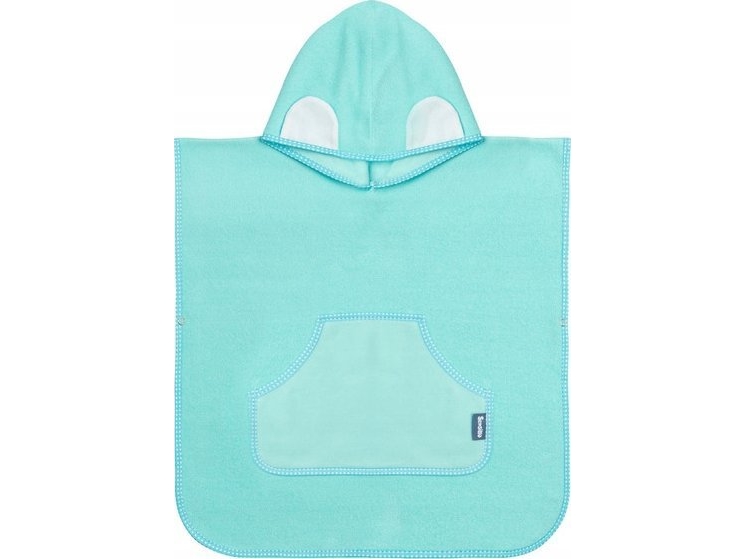 Sensillo badponcho AQUA | N - A | GameStuff