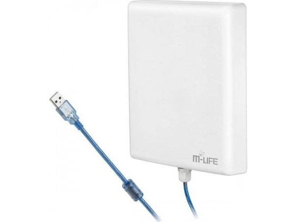 Oplader M-Life ML0588 1x USB-A 1 A (M-Life)