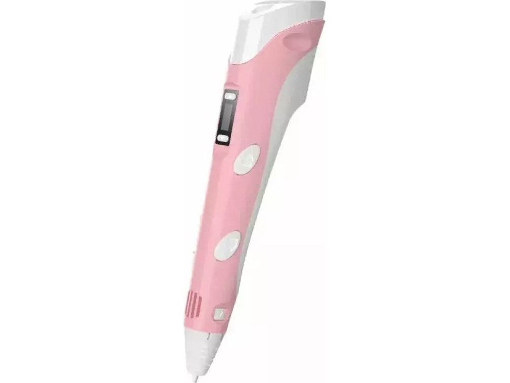 Rf-3Dpen2-Rose Fantasy 3D Pen Pink