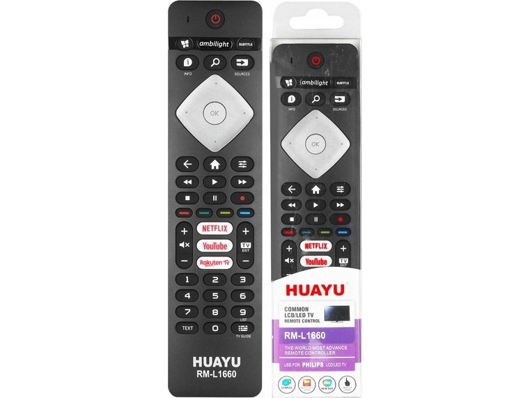 Pilot Rtv Lamex Lxp1660 Philips Rm L1660