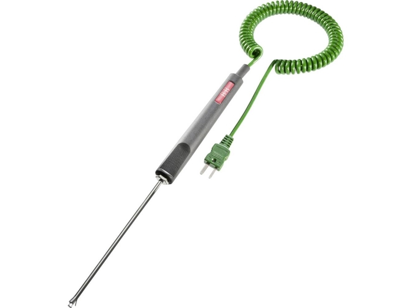 B + B Thermo-Technik 0600 1001 Overfladesensor -50 til +650 °C Sensortype K