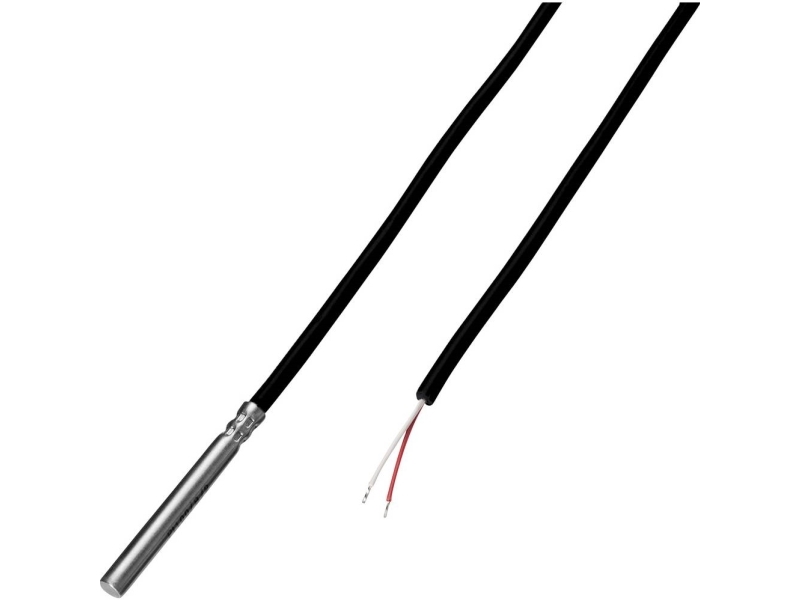 Tauchfühler B+B Thermo-Technik 0625 0520-100 -40 Bis +180 °C Pt100