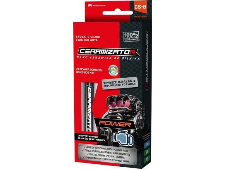 Osram CERAMIZATOR CS-B BENZ MOOTTORIÖLJYN LISÄAINEET