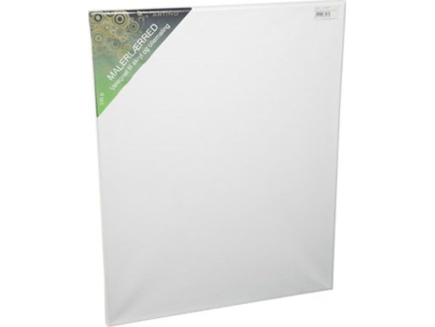 Malerlærred (bs) 60x70cm 18mm | Skola & Hobby - Konstmaterial - Dukar | GameStuff