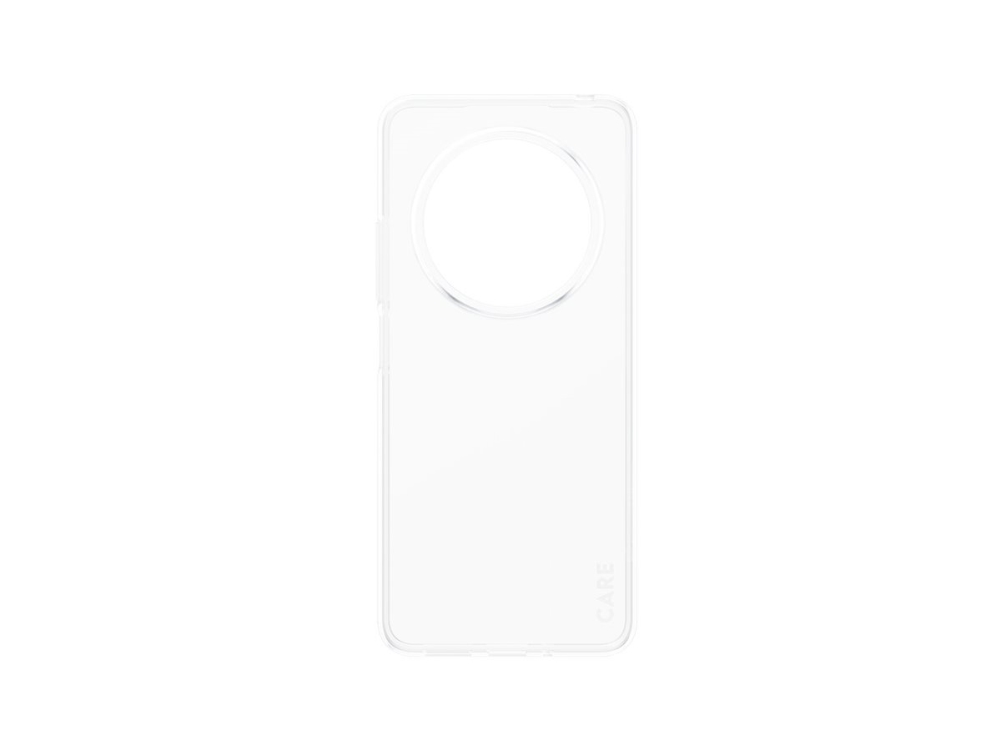 Care By Panzerglass X Ray Baksidesskydd För Mobiltelefon Mjukt Grundlaggande Termoplastisk Polyuretan Tpu Transparent För Xiaomi Redmi 14