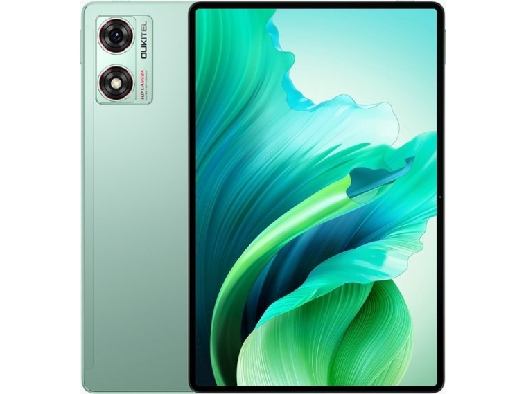 Tablet Oukitel Ot8 11" 256 Gb 4G Zielony (Ot8-Gn/Chout/Ol)