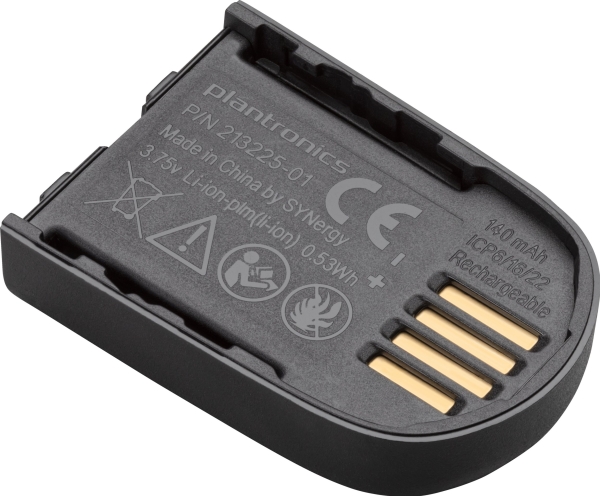 Poly Erstatningsbatteri Til Savi 8210