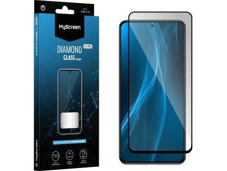 Myscreen Protector Szko Hartowane Do Oppo A3 Diamond Glass Lite Edge