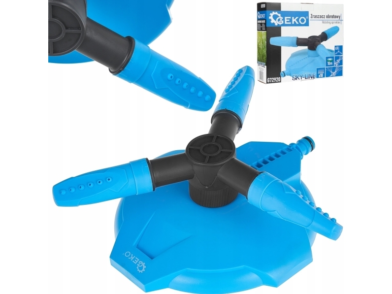Sky-Line Dreiarmiger Rotierender Sprinkler (48)