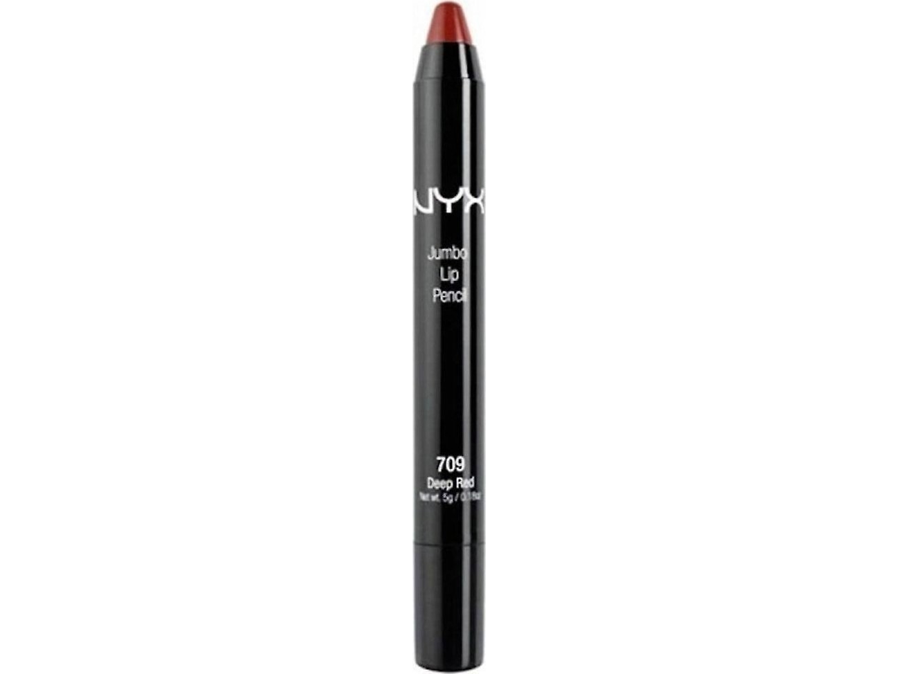 Nyx Intense Butter Gloss Lip Liner 709 Deep Red 5 G