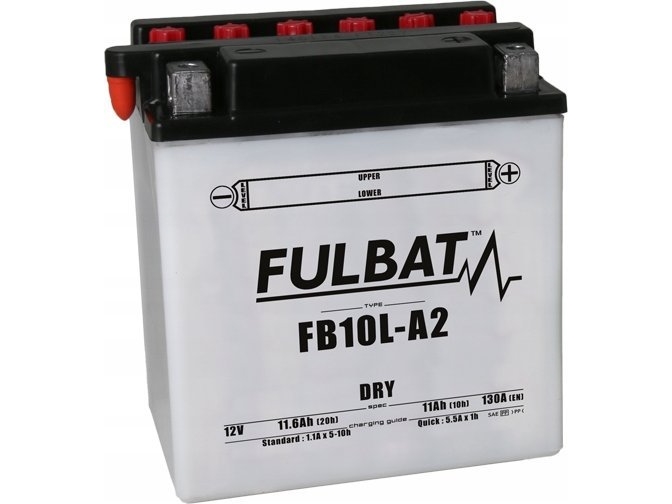 Fulbat Akumuliatorius 11 Ah 130 12V