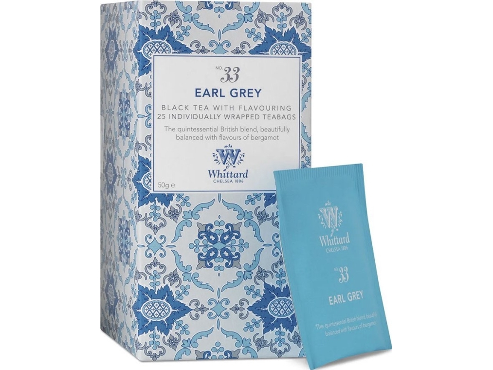 Yogi Tea Herbata Earl Grey 25 kopert | Catering - Drycker - The | GameStuff