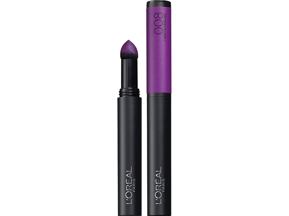 L’Oreal Paris Infallible Matte Max flydende læbestift 008 I Gotta Feeling 11 g