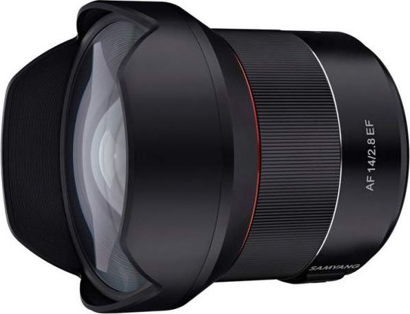 Af 14mm F/2.8 Canon Ef Canon Ef