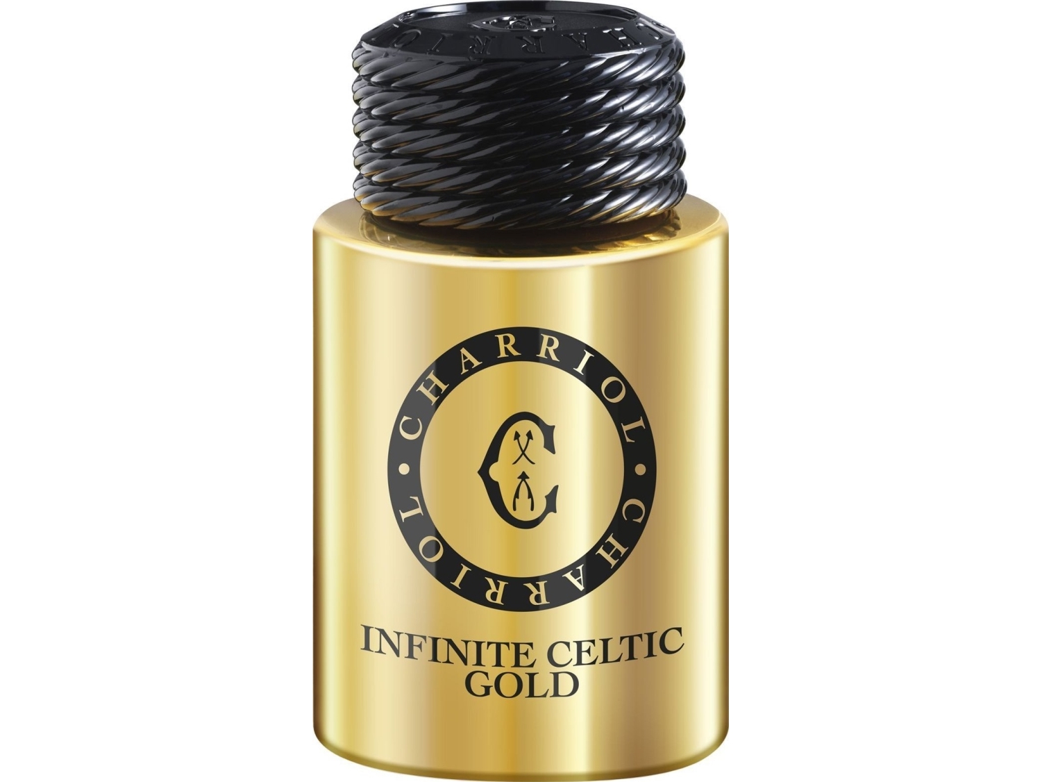 Charriol Charriol, Infinite Celtic Gold, Eau De Parfum, For Men, 30 Ml For Men