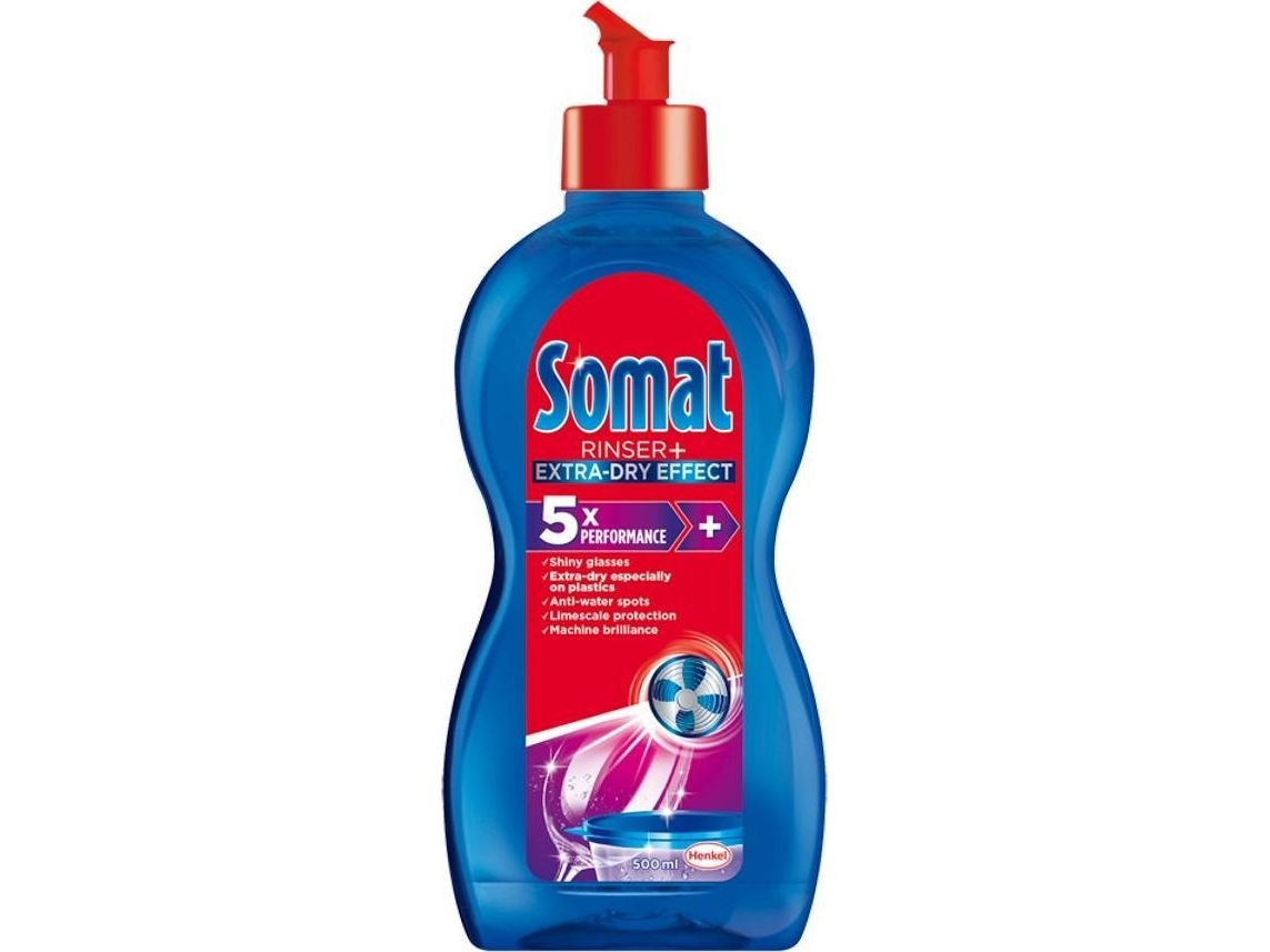 Somat Rinse Aid 750Ml