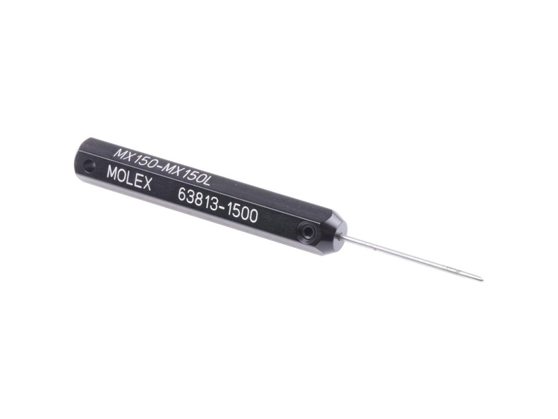 Stiftlister, Stiklister Molex Mol Power & Signal Sol. 638131500 Molex Indhold: 1 Stk
