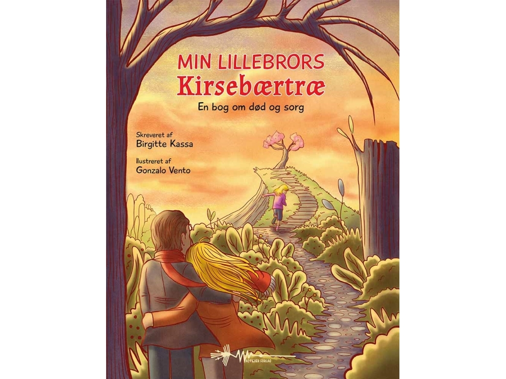 Der Kirschbaum Meines Kleinen Bruders | Birgitte Kassa | Sprache: Dänish