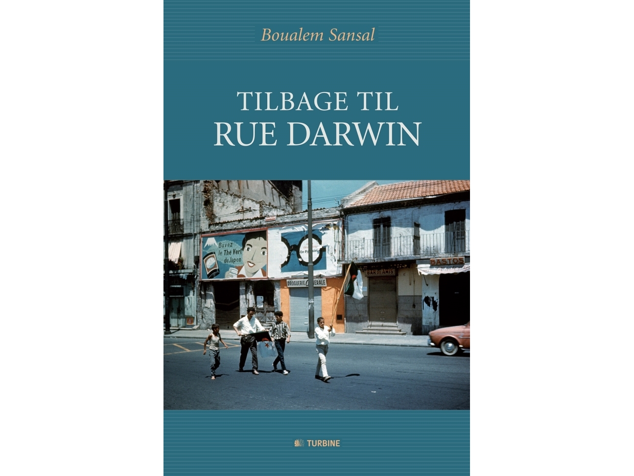 Zurück Zu Rue Darwin | Boualem Sansal | Sprache: Dänish