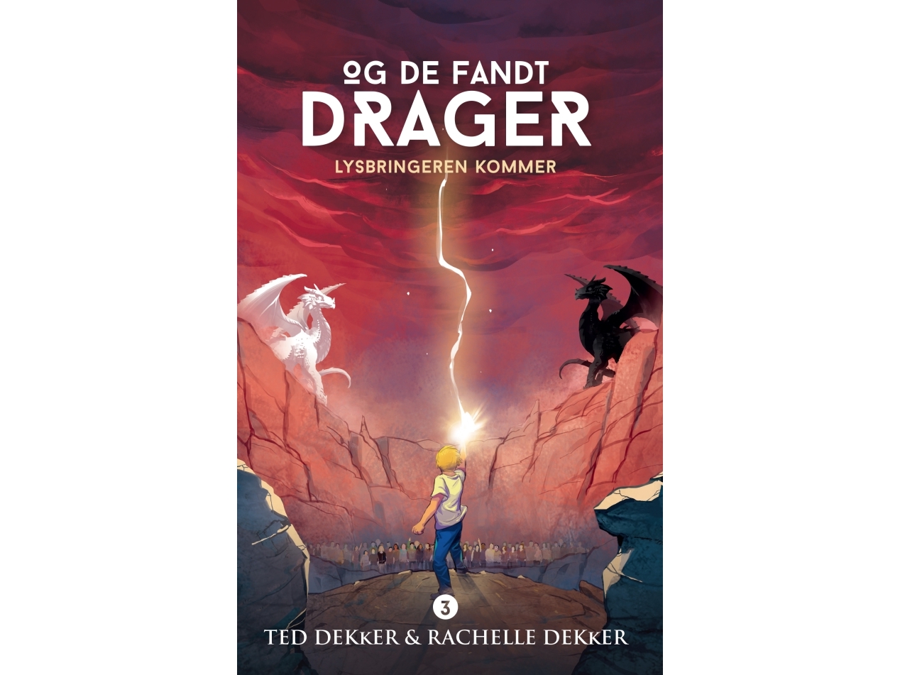 Der Lichtbringer Kommt | Ted Dekker Und Rachelle Dekker | Sprache: Dänish
