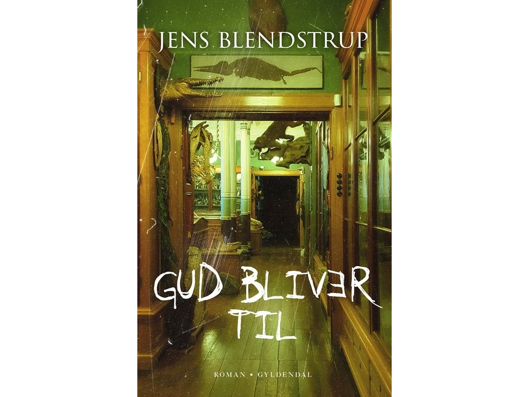 Gud Bliver Til | Jens Blendstrup