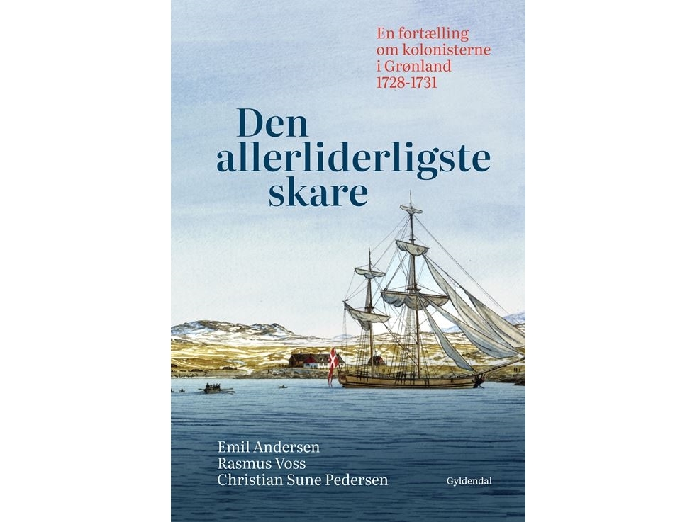 Den allerliderligste skare | Emil Andersen Rasmus Voss Christian Sune Pedersen