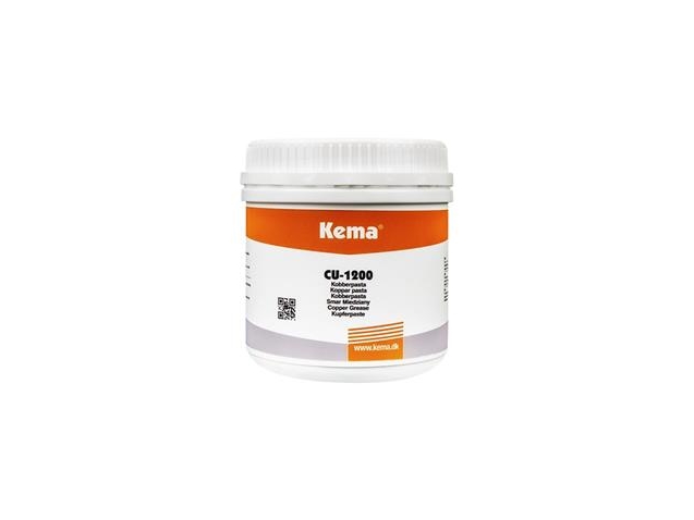 Kobberfedt kema CU-1200 500 g