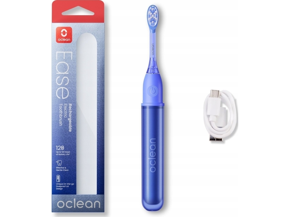 Oclean Oclean Elektrische Zahnbürste Ease Blau