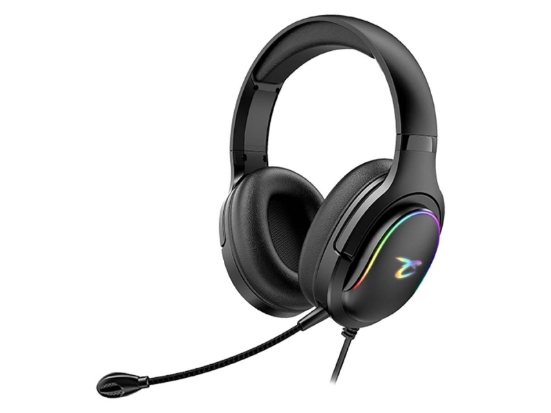 Subsonic Spectra, Kabelgebunden, Gaming, 20 - 20000 Hz, Kopfhörer, Schwarz