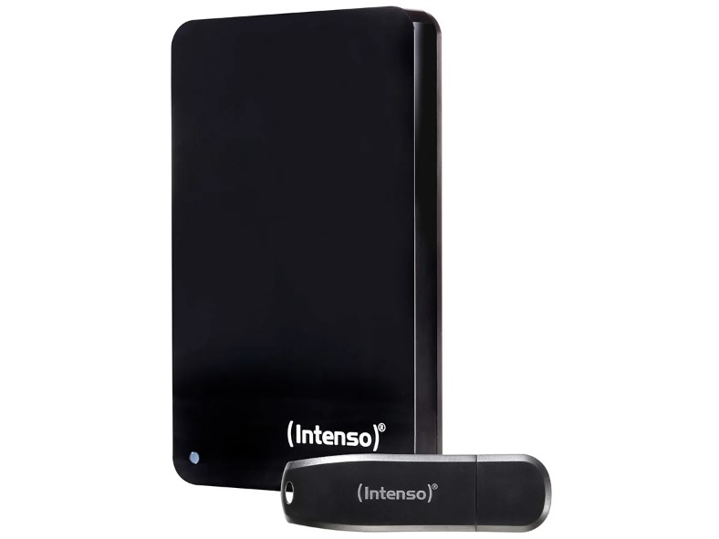 Intenso 6023690, 1 Tb, 2,5", 3.2 Gen 1 (3.1 Gen 1), 5400 Rpm, Sortierung