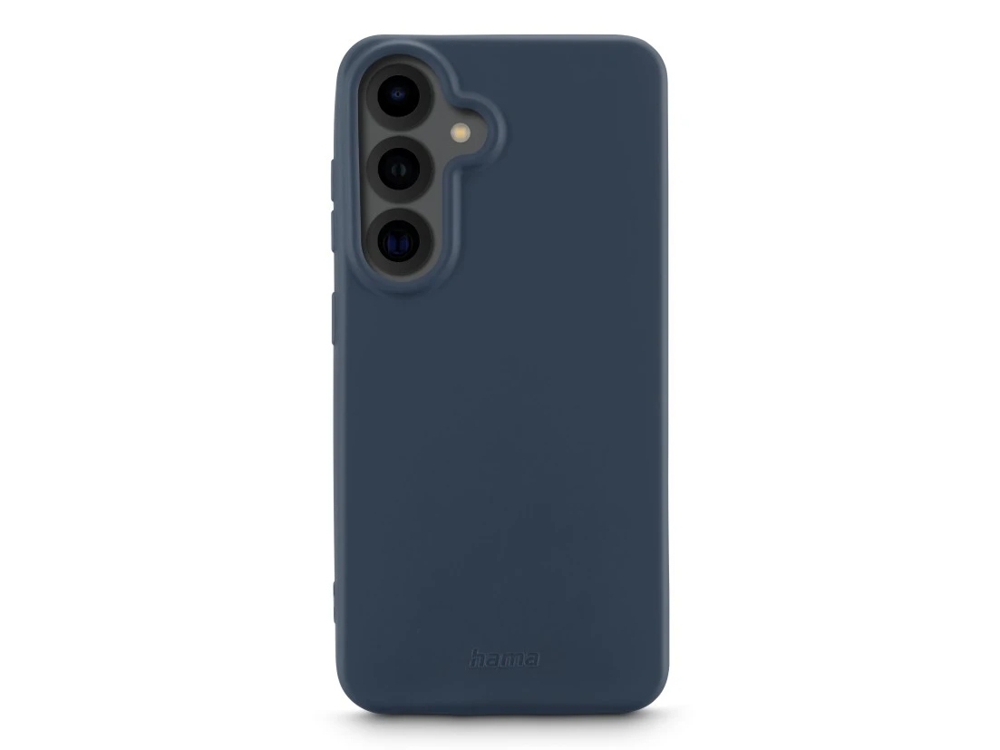 Hama Fantastic Feel, Cover, Samsung, Galaxy S25, 15,8 Cm (6.2"), Blå