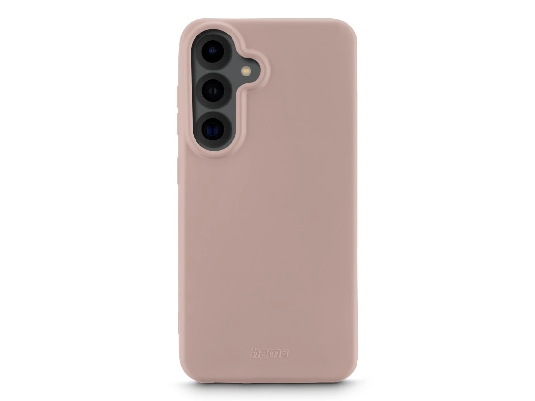 Hama Fantastic Feel Skarm Samsung Galaxy S25 15 8 Cm 6 2  " Nude