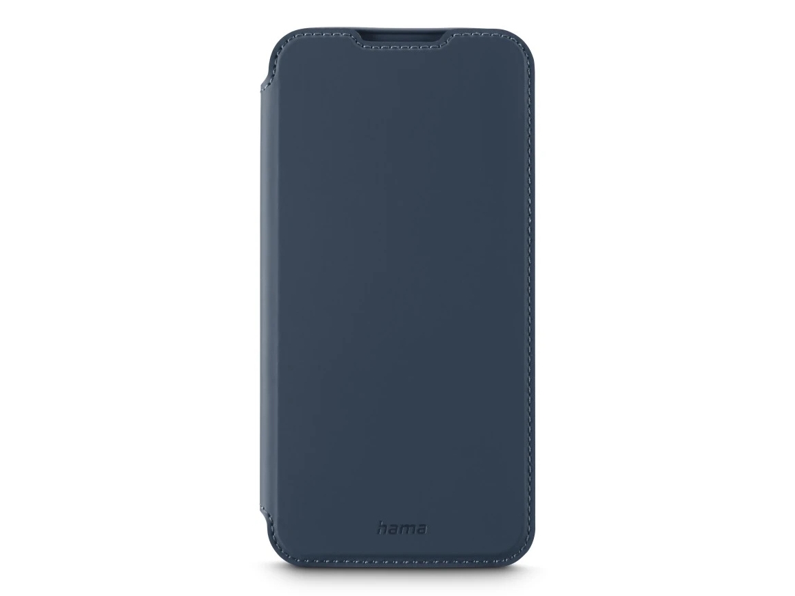 Hama Fantastic Feel Folio Samsung Galaxy S25 17 Cm 6.7  " Blå
