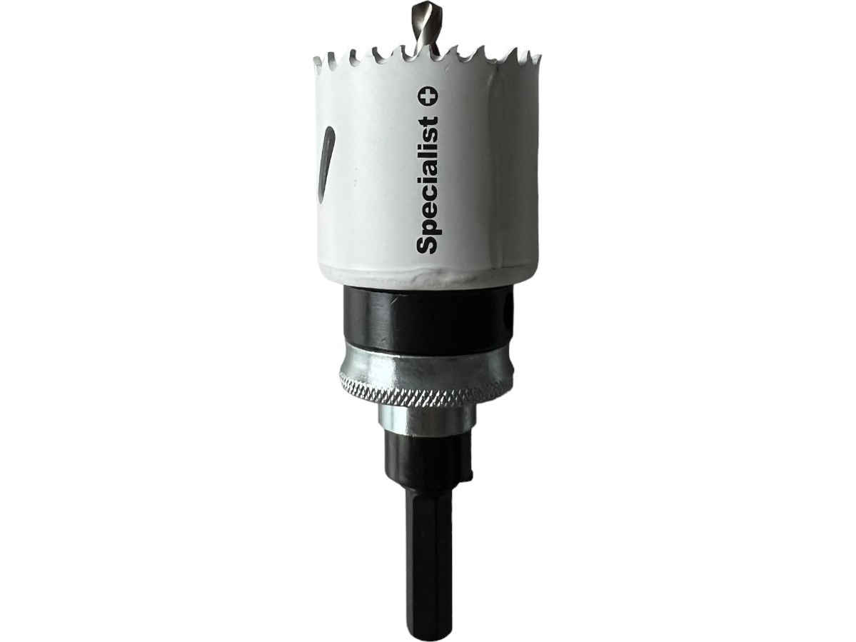 Grąžtas Specialist+ Gręžimo Karūnų Laikiklis Quick Lock, 32-210