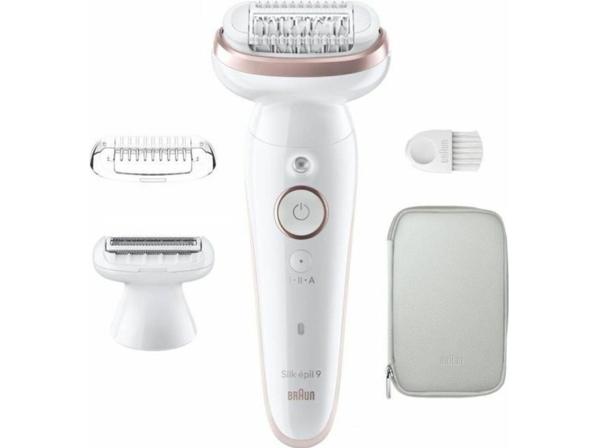 Braun Silk-épil 9 BR2-225229 | Hårvård - Hårborttagning - Epilator | GameStuff