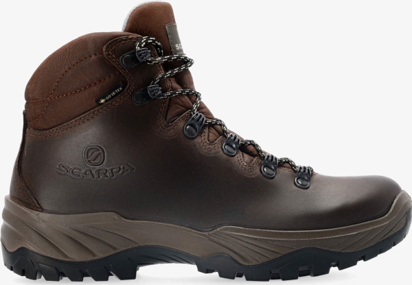 Dames vandrestøvler Scarpa Terra Gtx Wmn – str. 38,5, brun