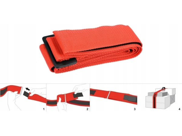 Vorel Load Carrying Belt 5X180cm