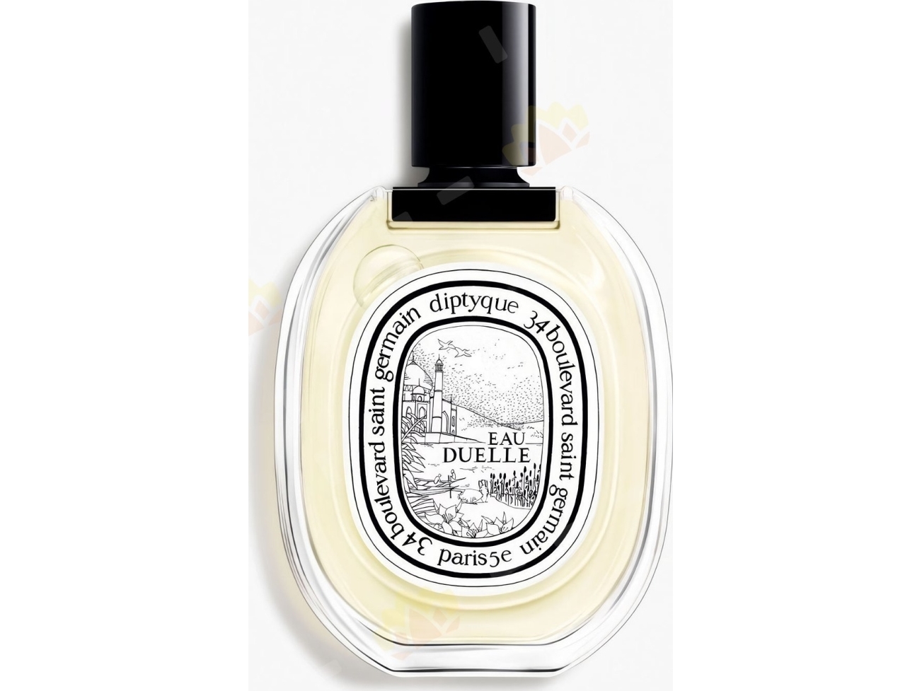 Diptyque Eau Duelle Eau De Toilette 100 Ml (Unisex)