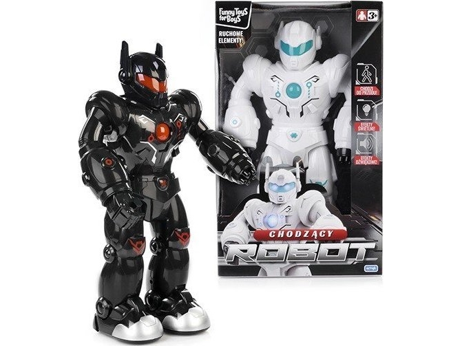 Artyk Dabar *****Robot Zoo ToysForBoys 169083 | Leksaker - Radiostyrda leksaker - Robotar | GameStuff