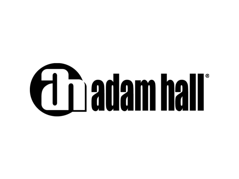 Adam Hall 8721Stl 19-Panel 1 U