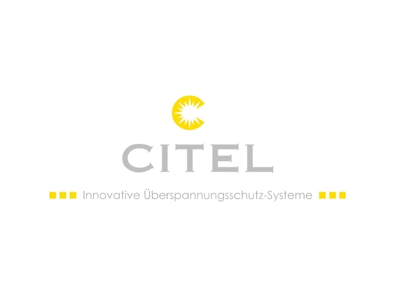 Citel LSC-A Blitzstrømmåler i kabinettet 100 kA 1 stk